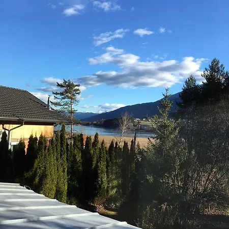 Petra Maria Soelle - Sehr Privat Σπίτι διακοπών Presseggersee