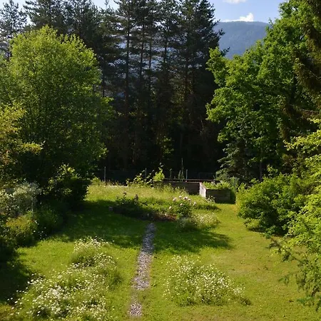 Petra Maria Soelle - Sehr Privat Holiday home Presseggersee