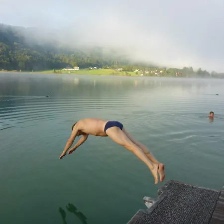 Σπίτι διακοπών Petra Maria Soelle - Sehr Privat Presseggersee