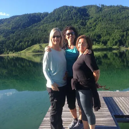 Petra Maria Soelle - Sehr Privat Presseggersee