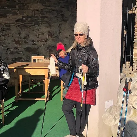 Petra Maria Soelle - Sehr Privat Ferienhaus