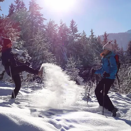 Tatil Evi Petra Maria Soelle - Sehr Privat Presseggersee