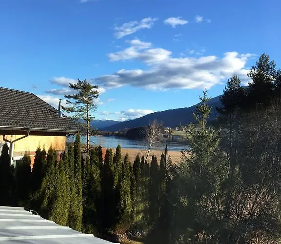 Petra Maria Soelle - Sehr Privat Tatil Evi Presseggersee