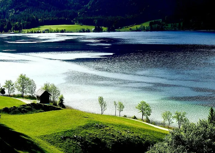 Semesterbostad Petra Maria Soelle - Sehr Privat Presseggersee