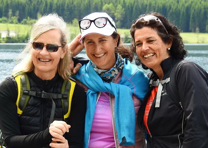 Petra Maria Soelle - Sehr Privat Semesterbostad Presseggersee