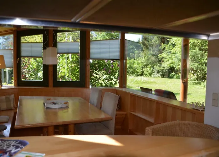 Petra Maria Soelle - Sehr Privat Semesterbostad *