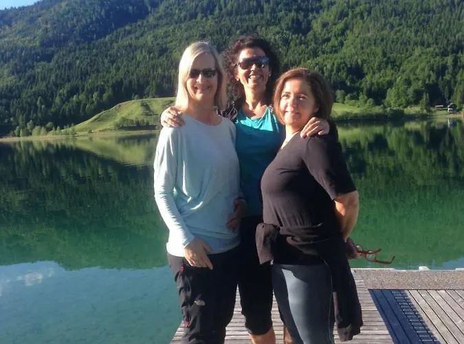 Petra Maria Soelle - Sehr Privat Presseggersee