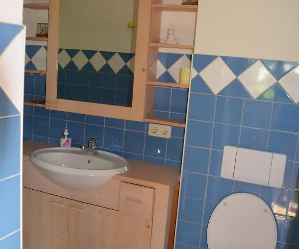 Tatil Evi Petra Maria Soelle - Sehr Privat Presseggersee