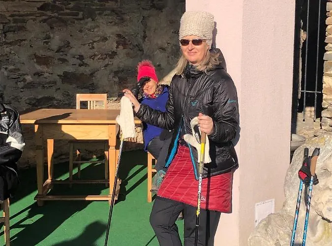 Petra Maria Soelle - Sehr Privat Semesterbostad